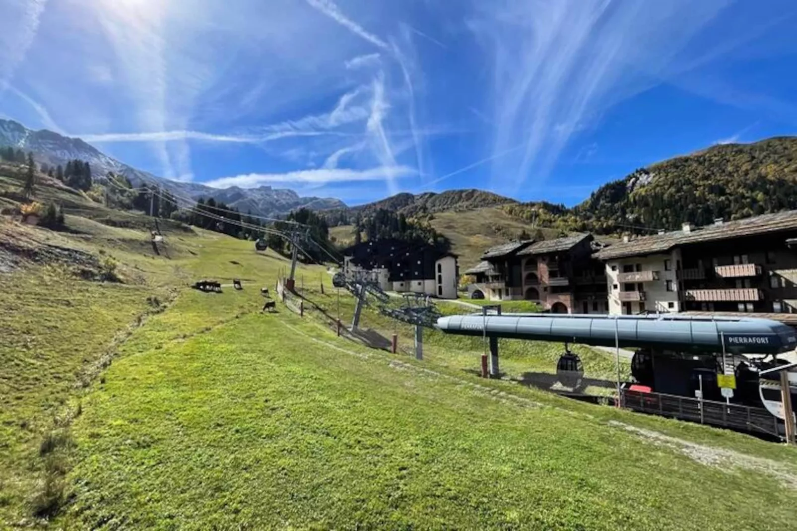 Résidence Pierrafort G-Niet-getagd