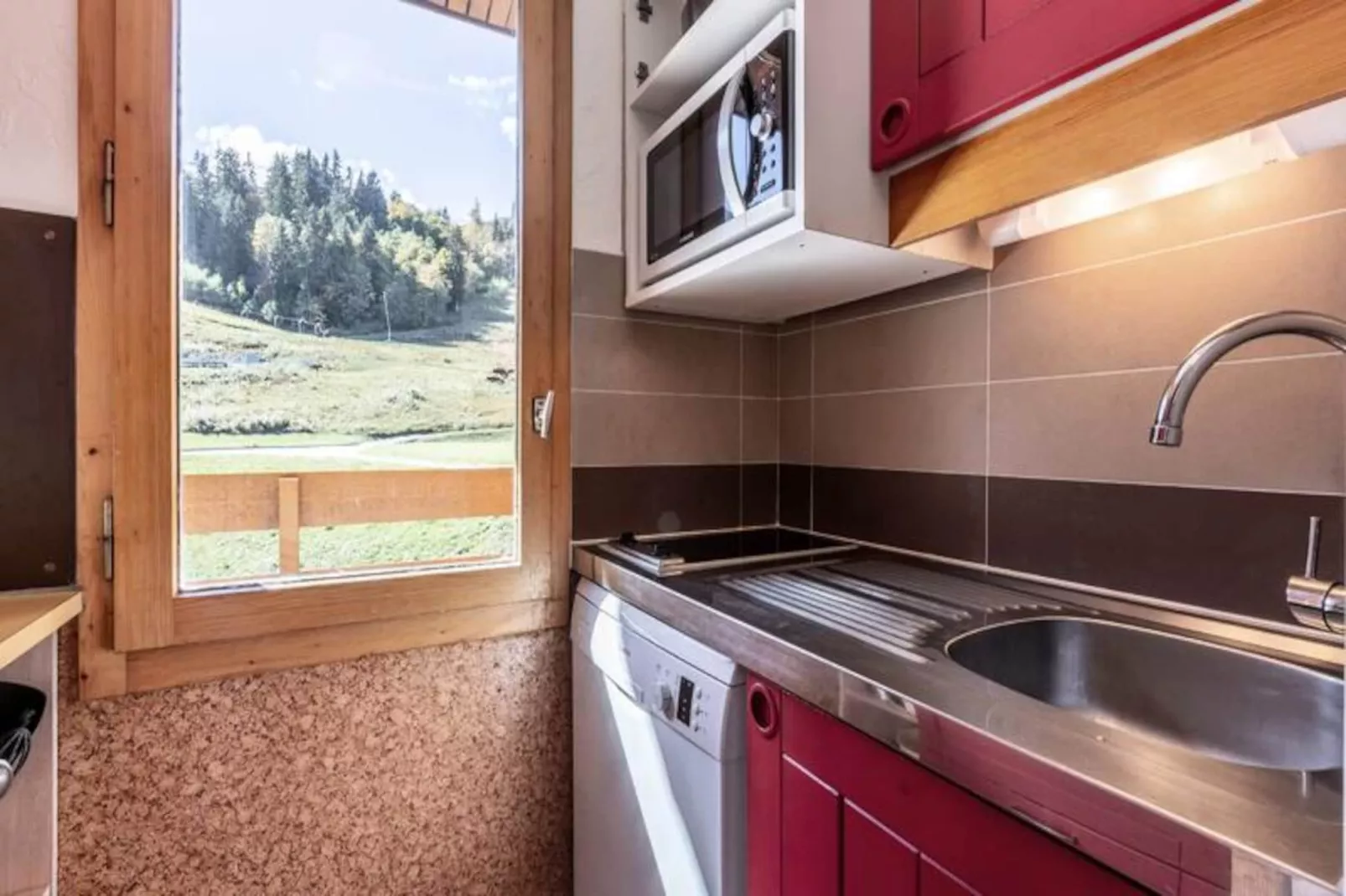 Résidence Roche Combe G-Niet-getagd