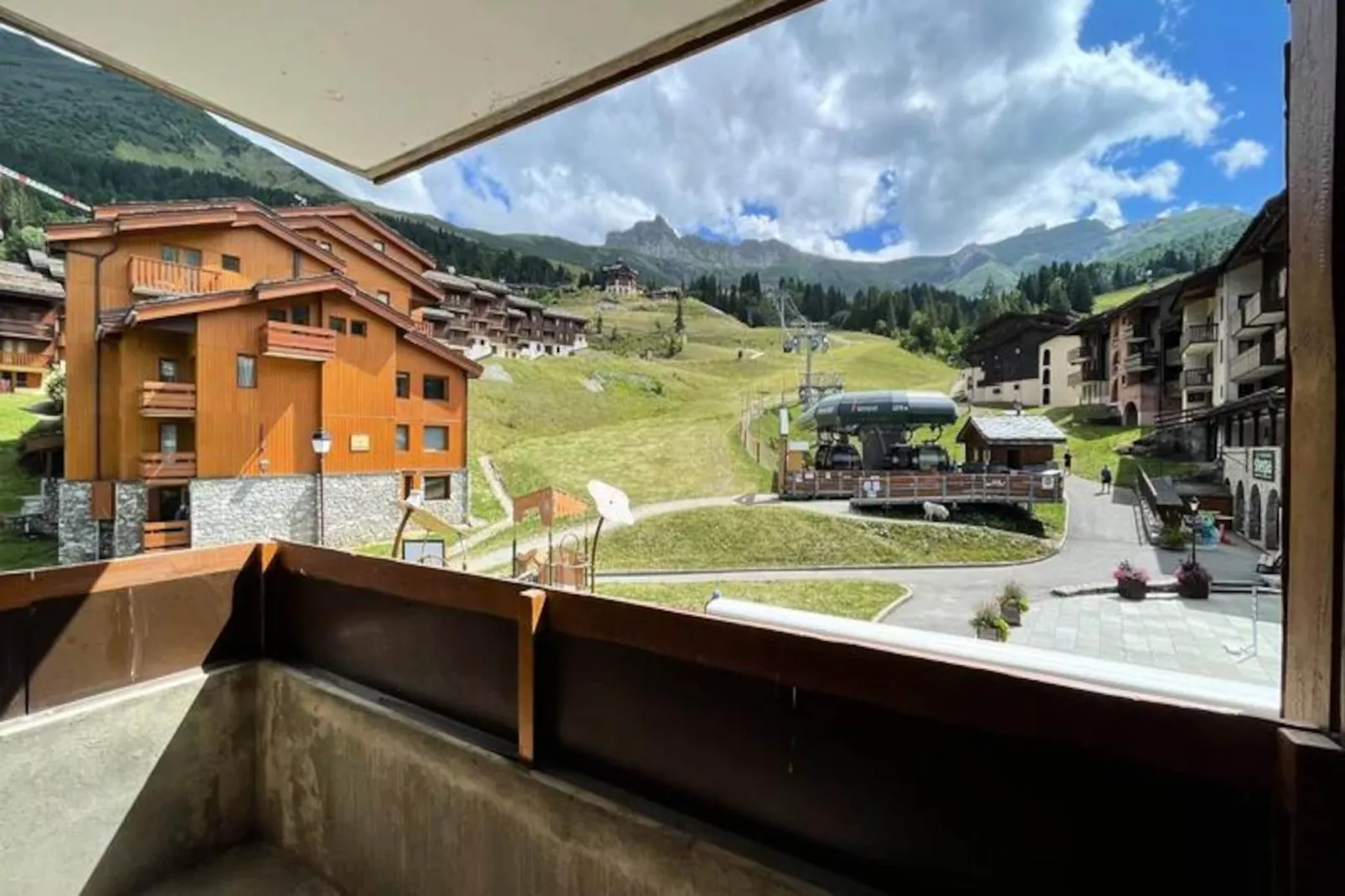 Résidence Pierres Plates G - Niet-getagd