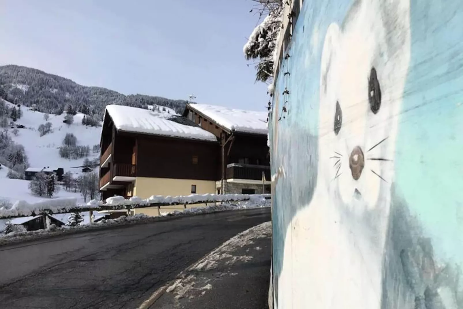 Résidence Val Blanc 1 - Niet-getagd