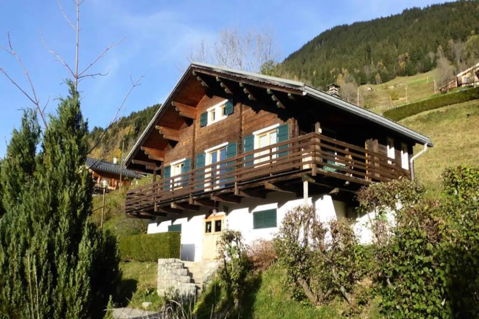 Chalet La Grenouillere-Niet-getagd