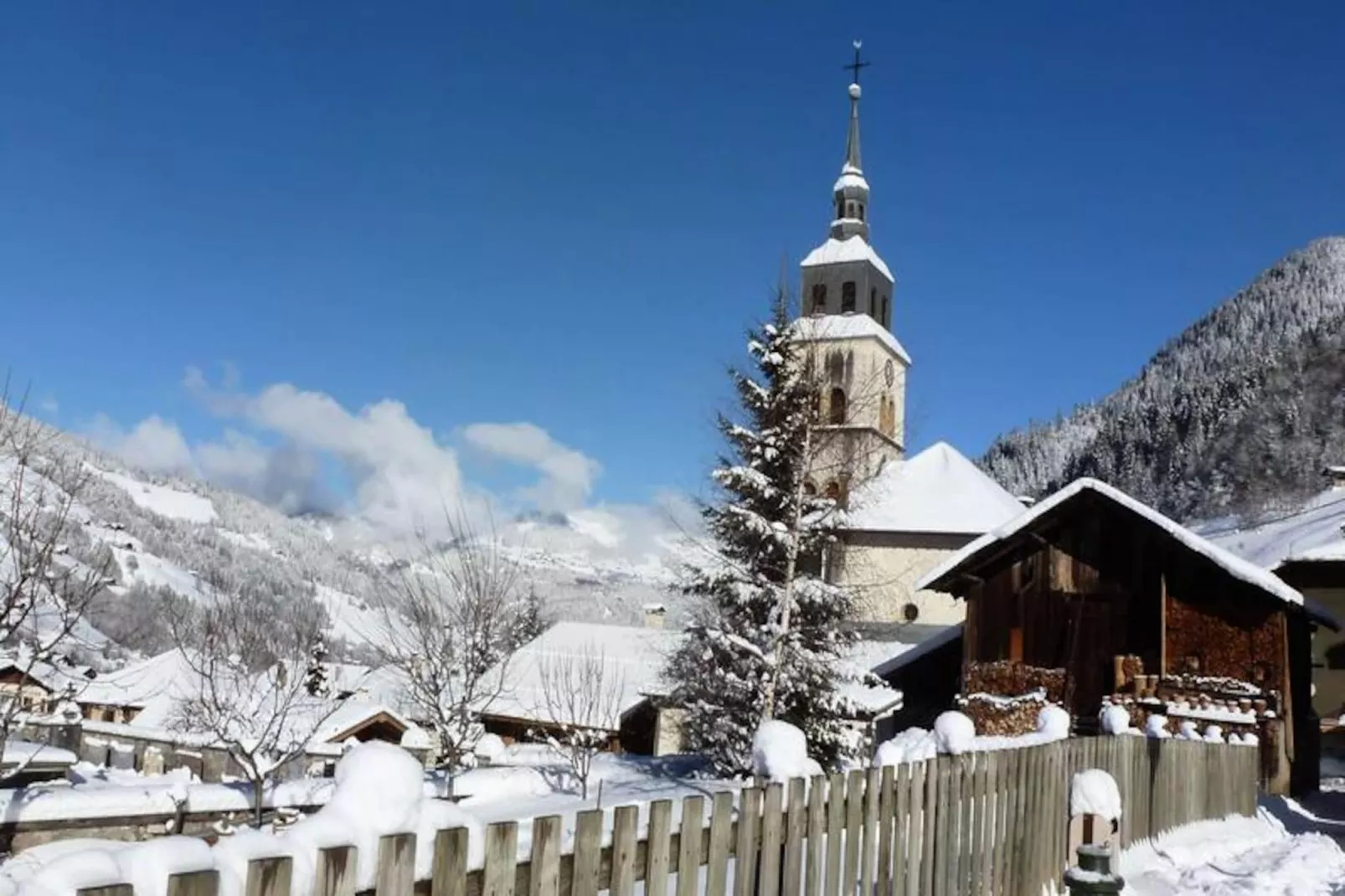 Résidence Les Violettes-Niet-getagd