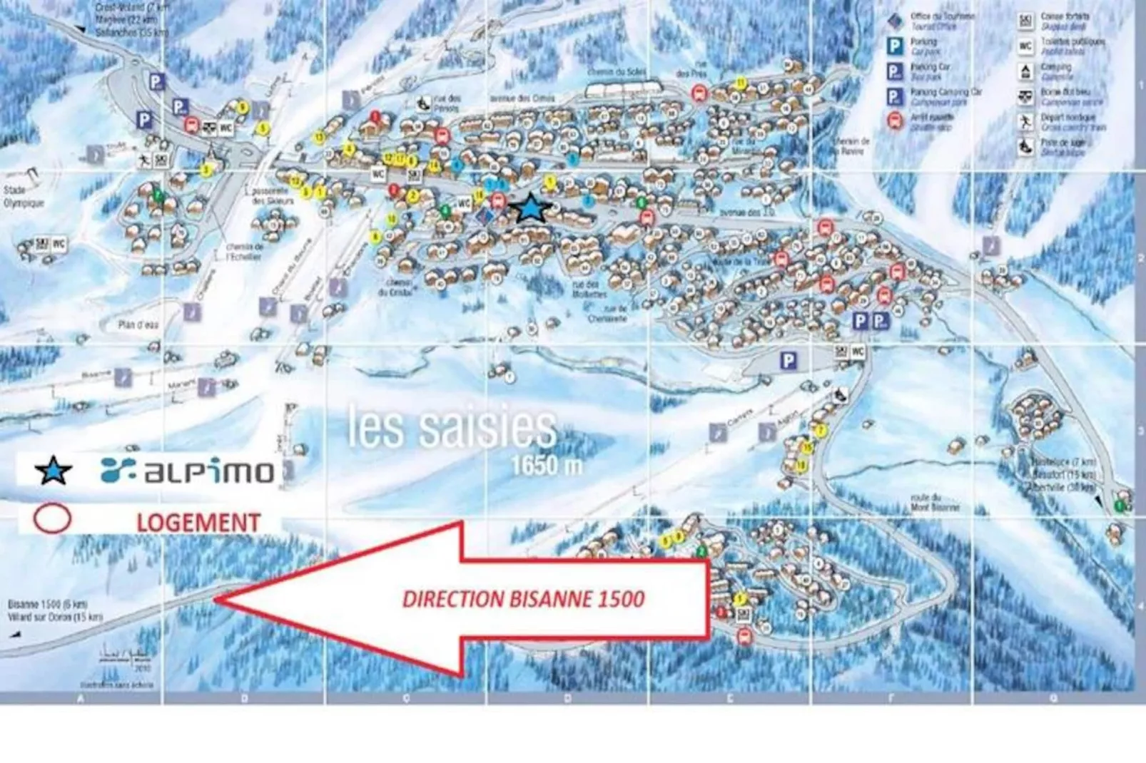 Résidence Alpages De Bisanne BÂtiment B-Niet-getagd