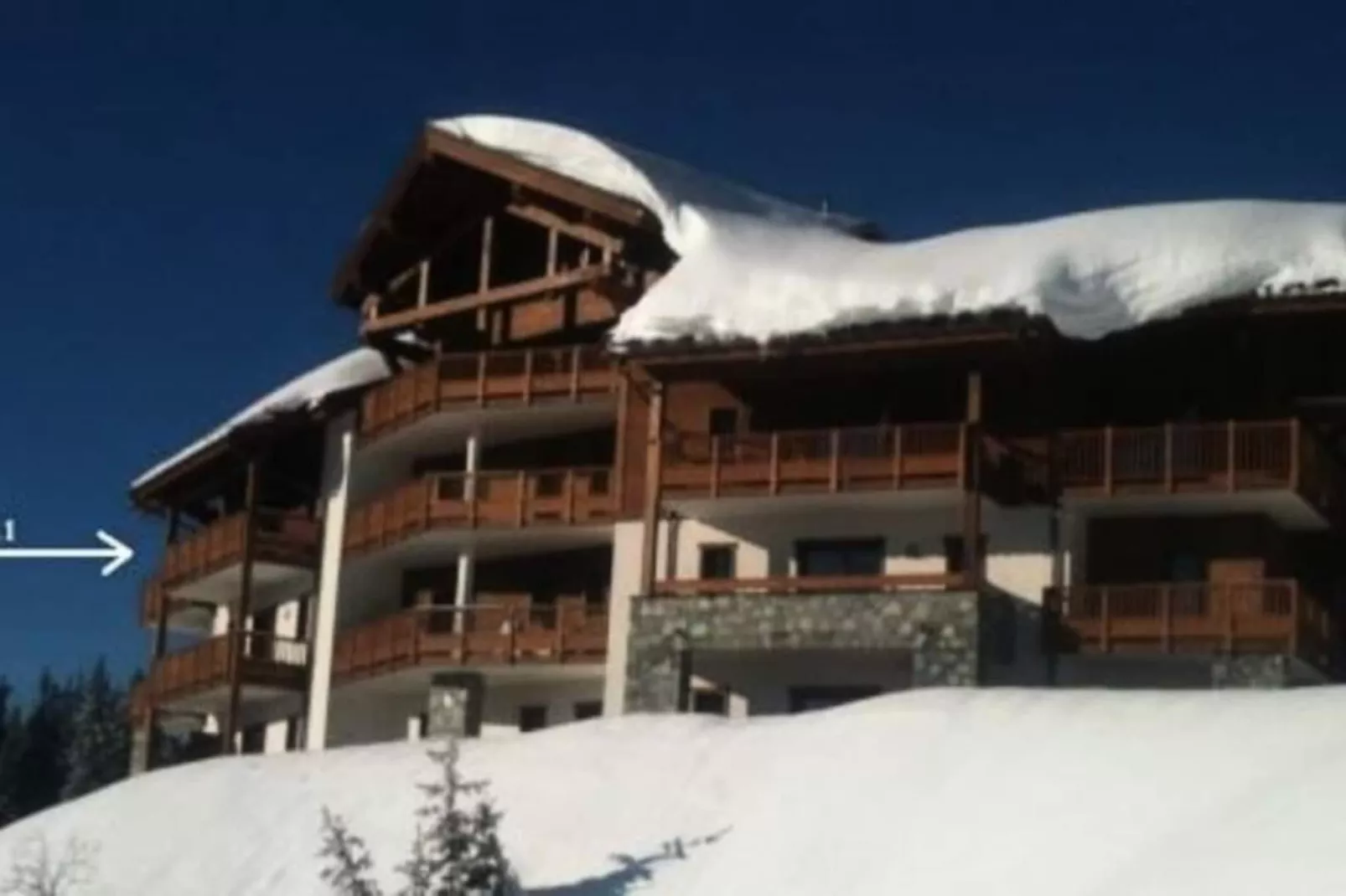 Résidence Perle Des Alpes BÂt C-Niet-getagd