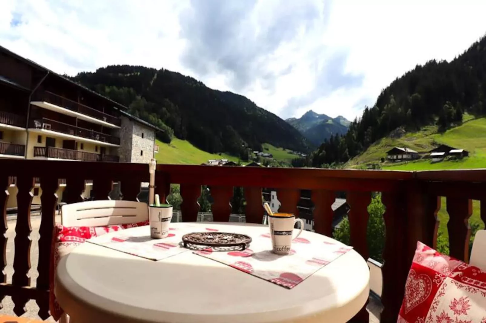 Résidence Val Blanc 2-Niet-getagd