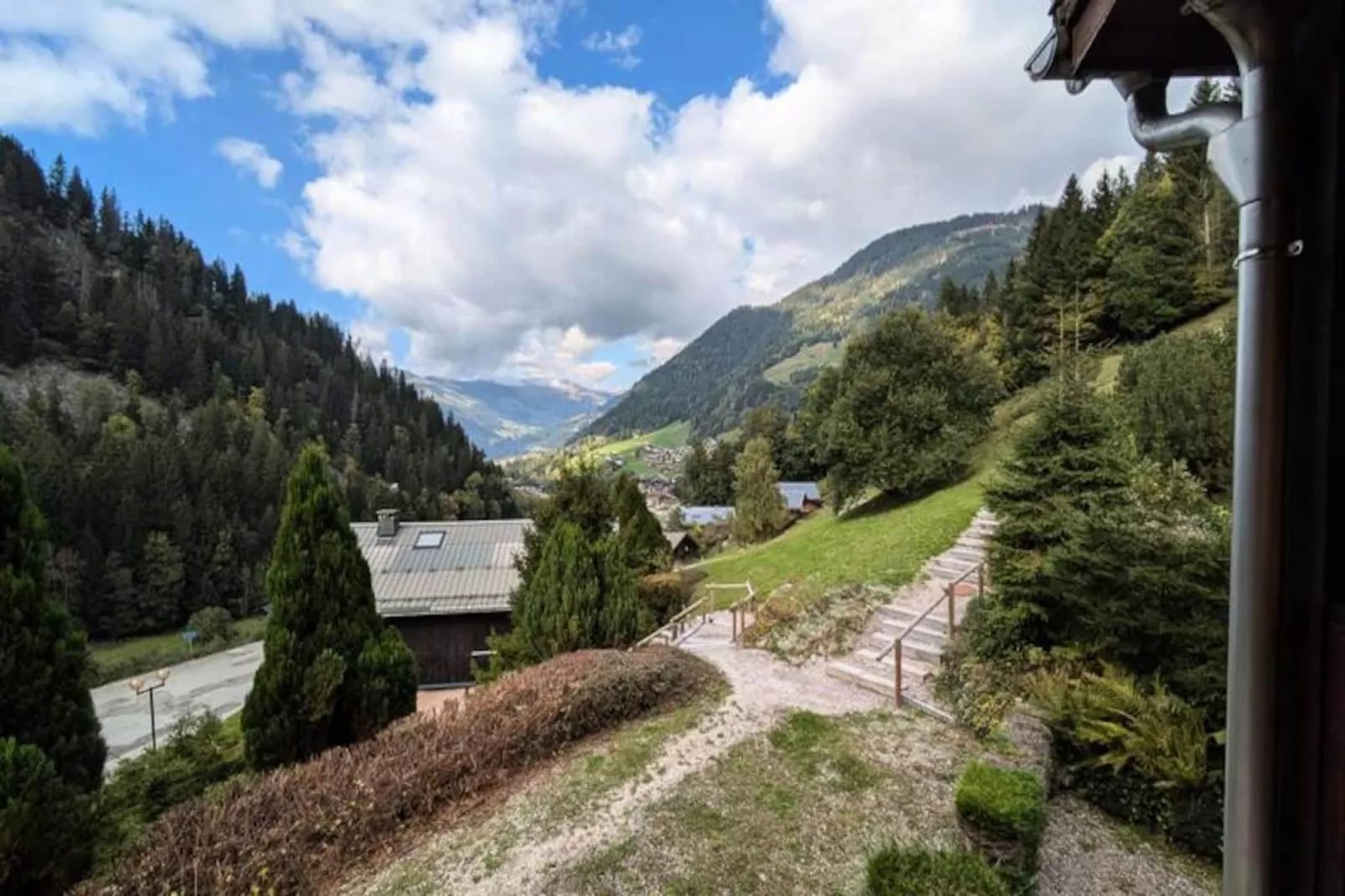 Chalet B - L'argentine - Niet-getagd