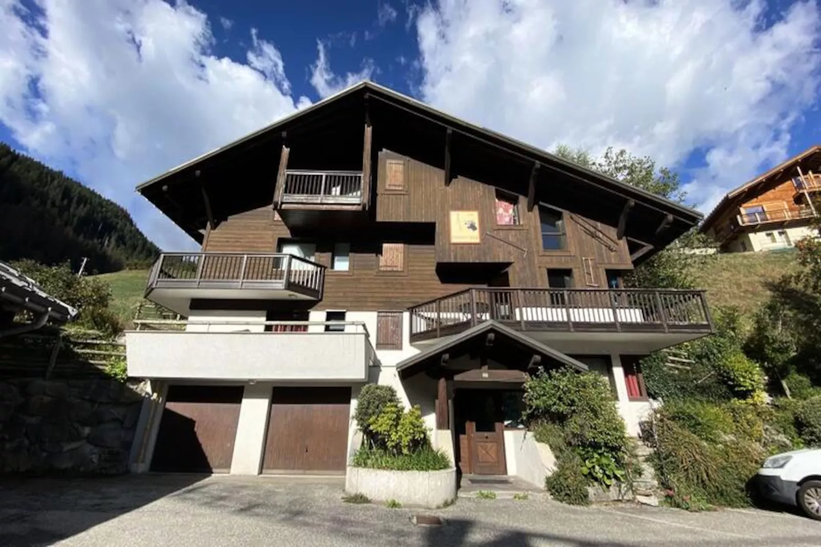 Résidence Les Solans-Niet-getagd