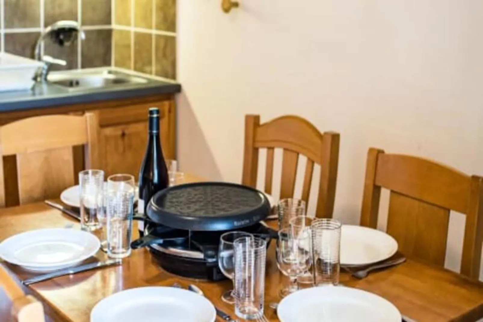 Résidence Appartement 4 -6 Pers. &agrave; Albiez - Niet-getagd