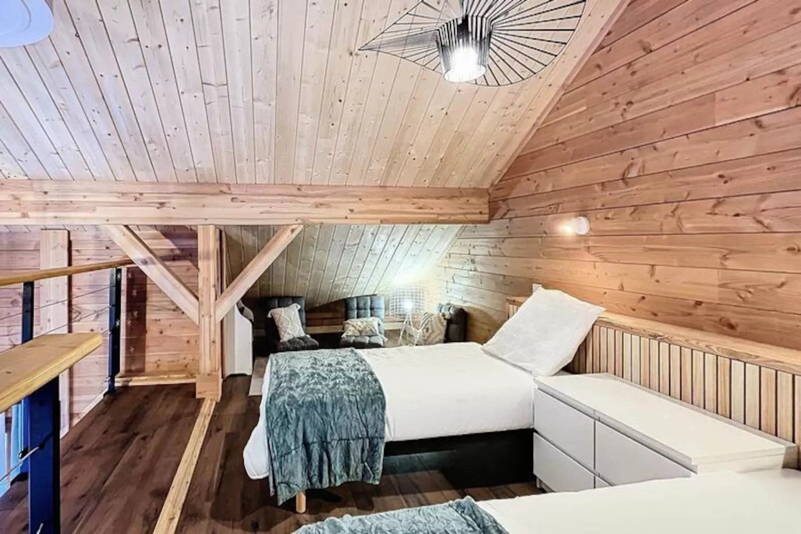 P'tit Chalet-Niet-getagd