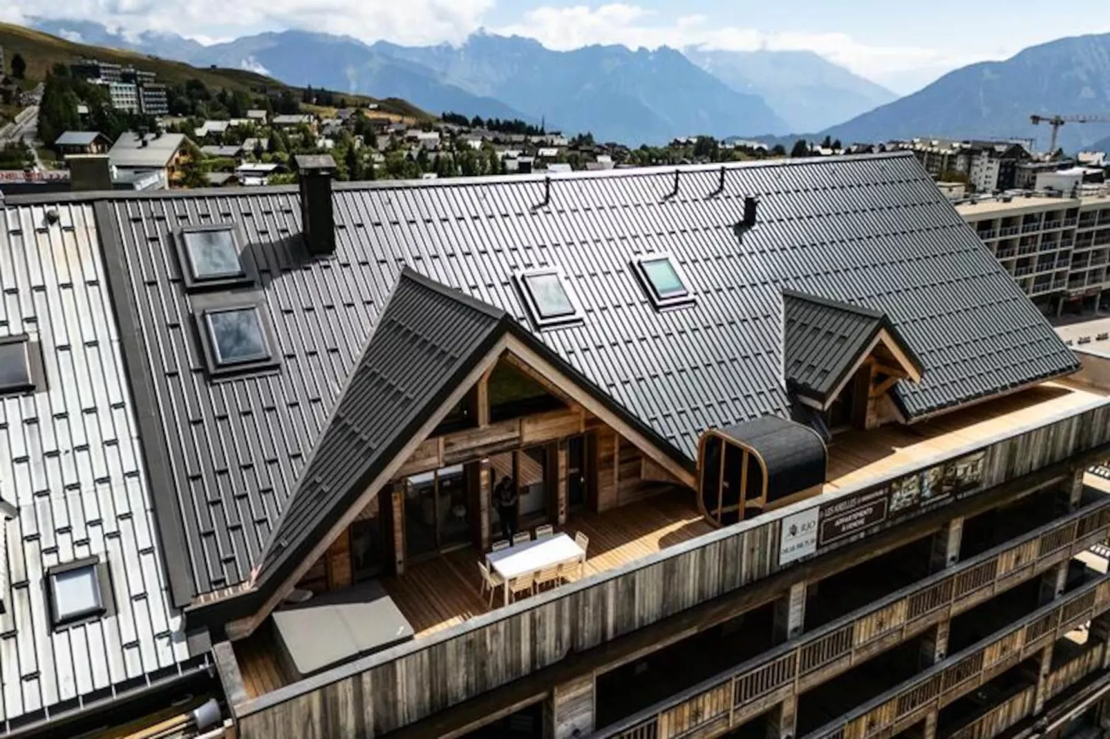 Résidence Les Airelles-Niet-getagd