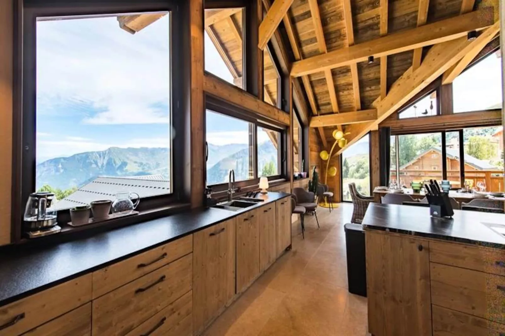 Chalet Cocon-la Toussuire-Niet-getagd