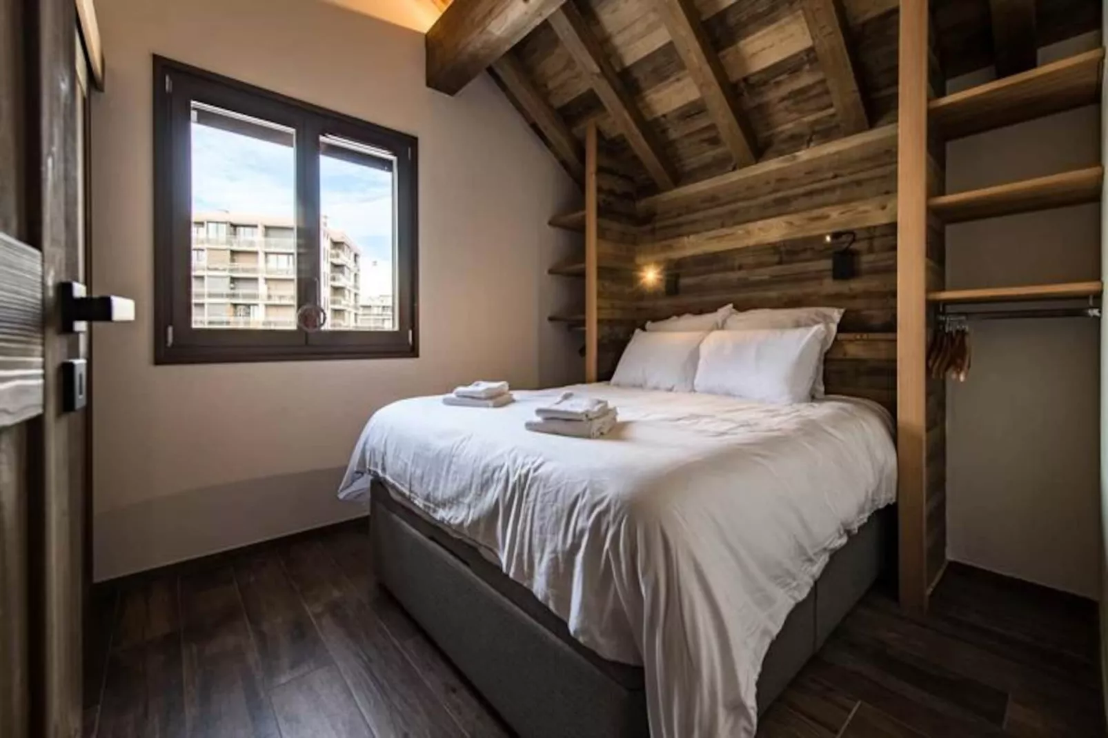 Résidence Le 1725-la Toussuire-Niet-getagd