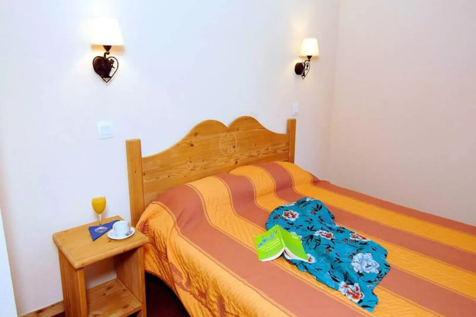 Résidence Goélia Les Alpages du Corbier***-Niet-getagd