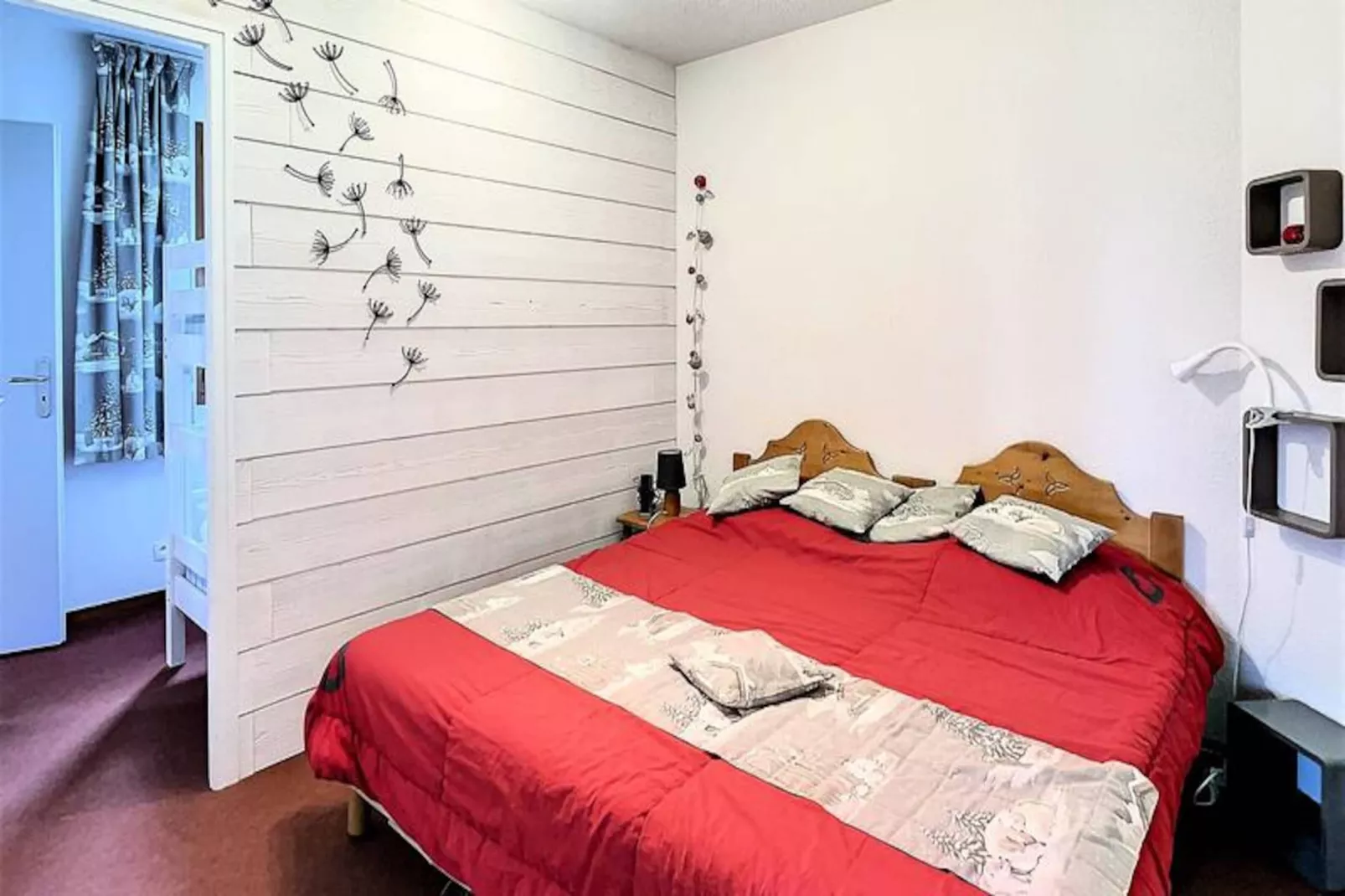 Résidence Pistes-Niet-getagd