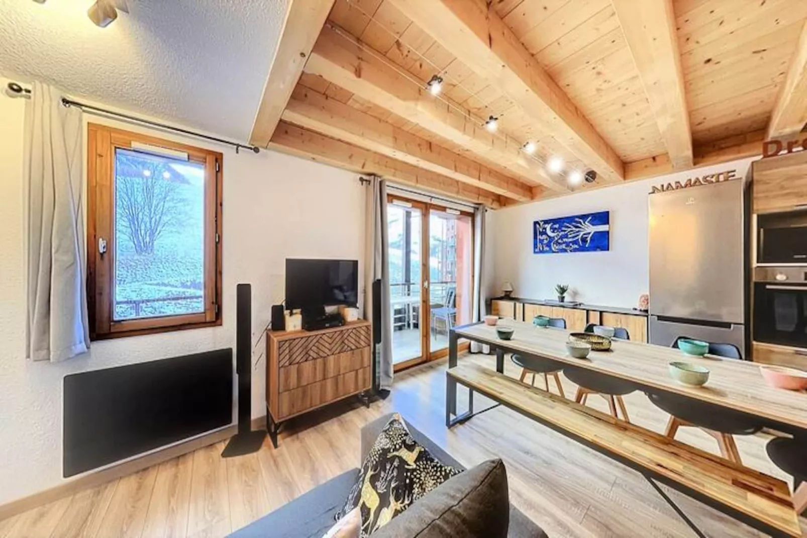 Résidence Pistes-Niet-getagd