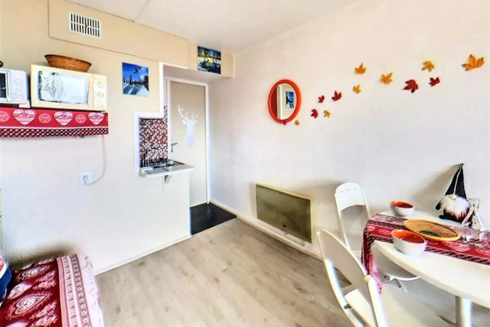 Résidence Vanguard - Niet-getagd