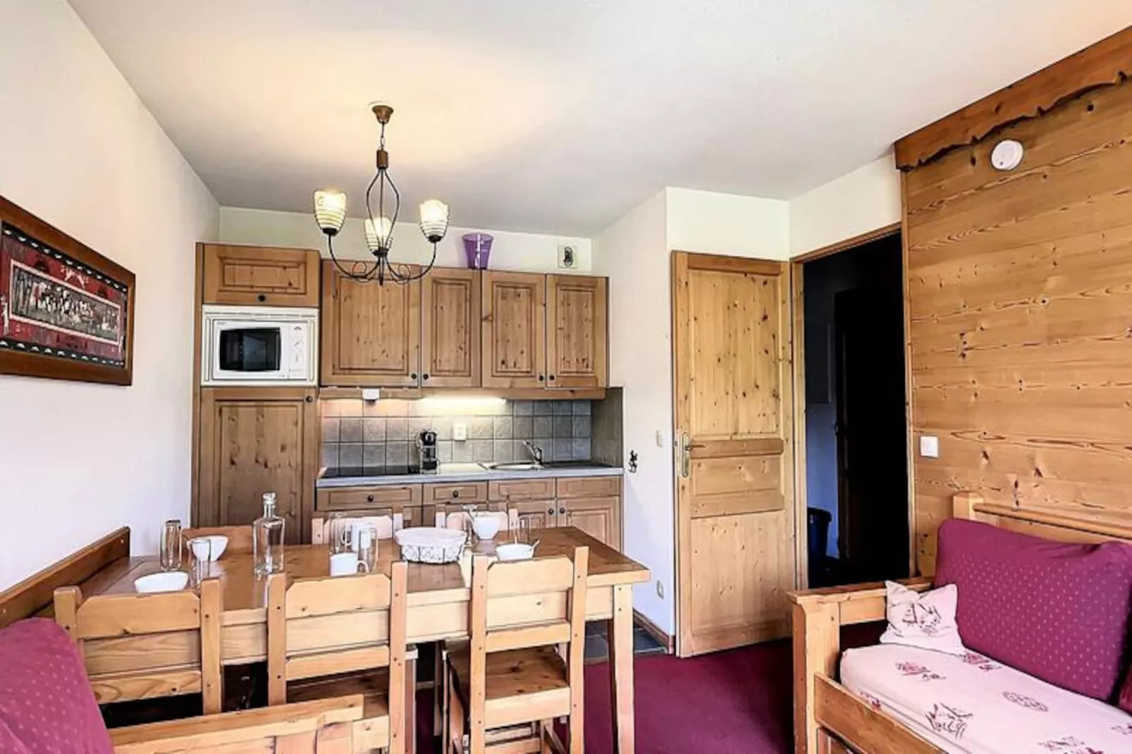 Résidence L'ecrin Des Sybelles-Niet-getagd