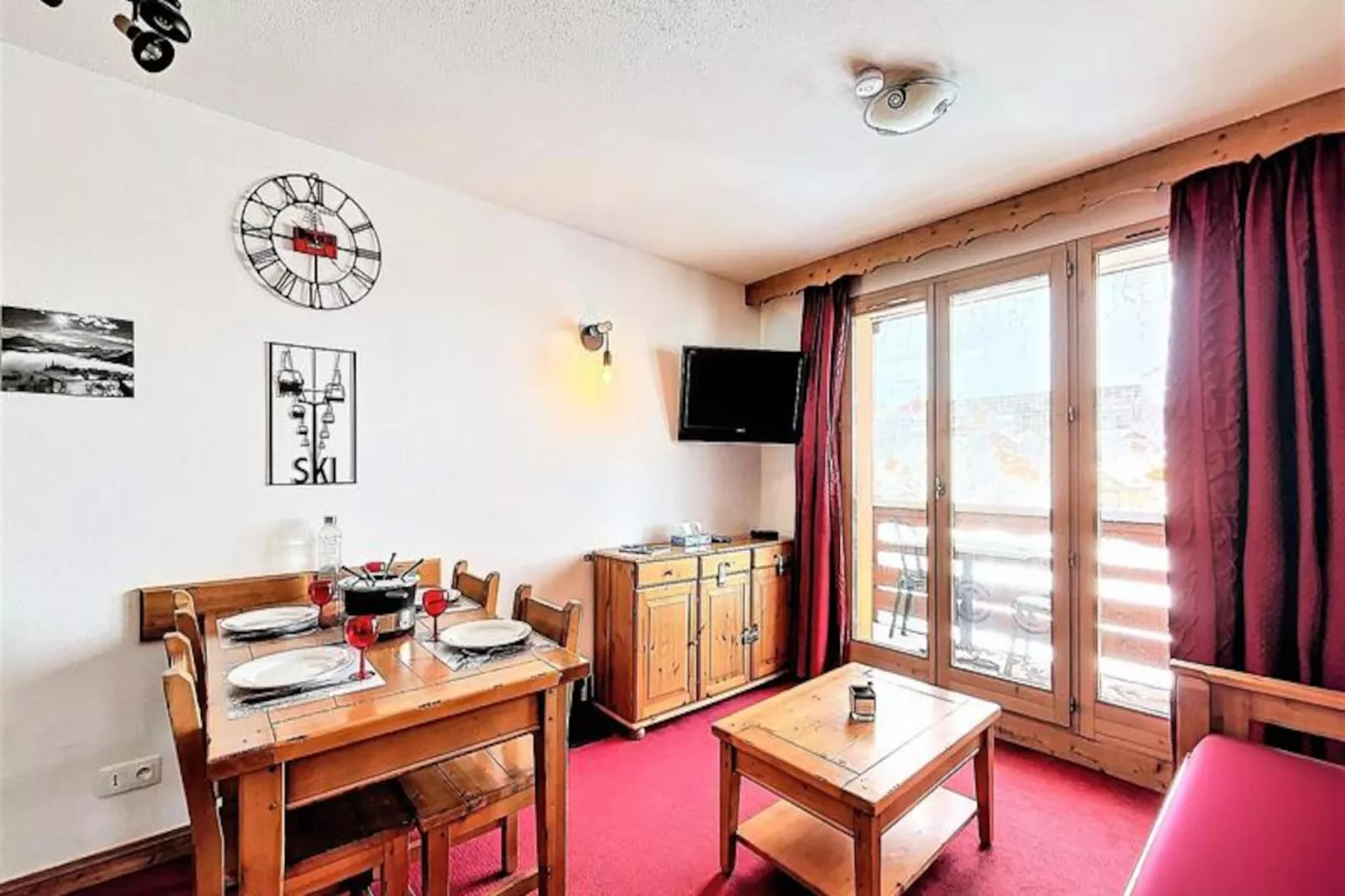 Résidence L'ecrin Des Sybelles-Niet-getagd