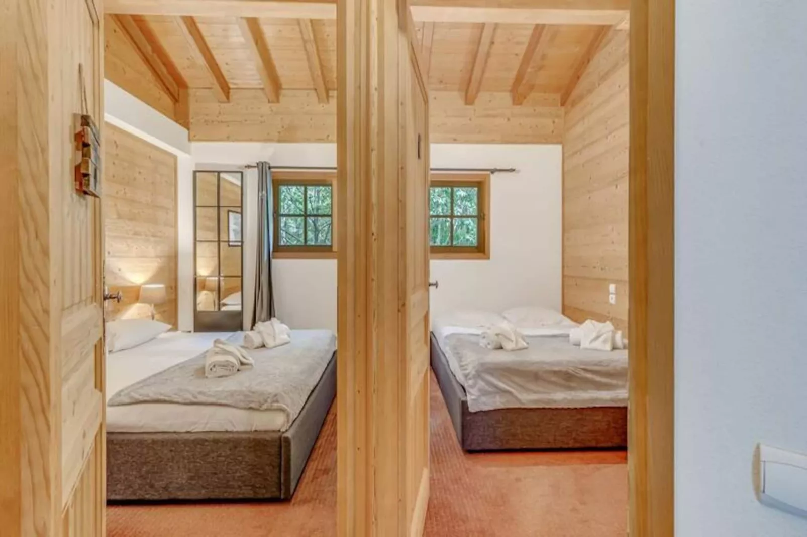 Résidence Blue Wood-Niet-getagd