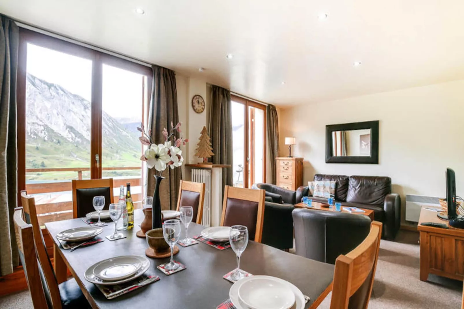 Résidence Les Armaillis-Niet-getagd