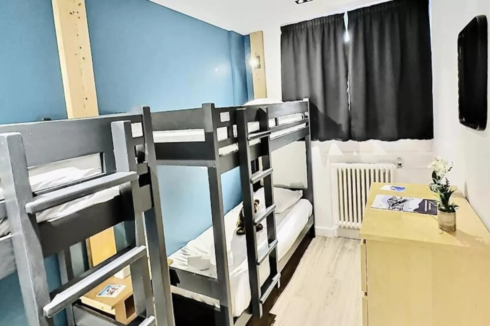 Résidence Le Lac-Niet-getagd