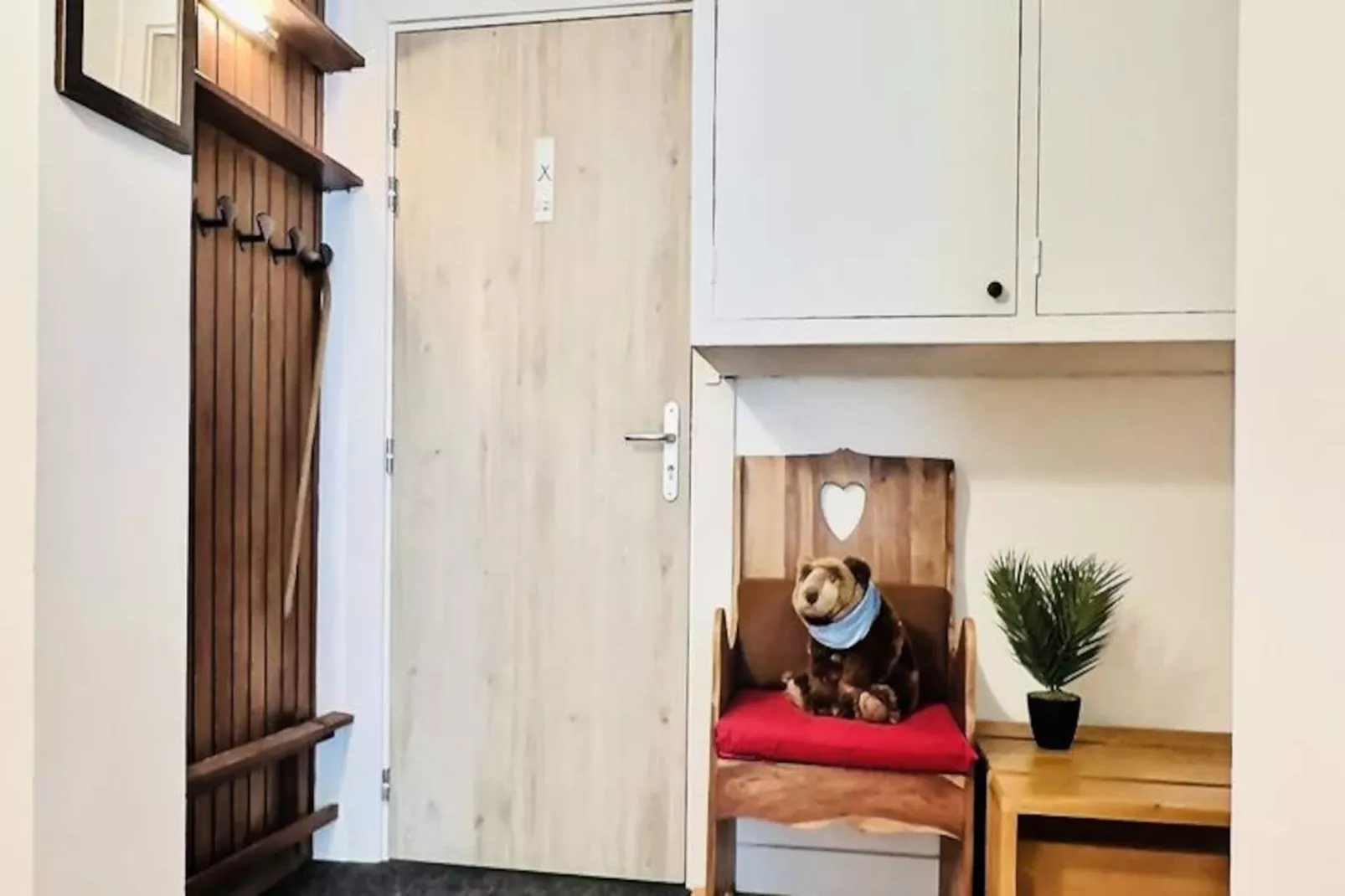 Le Chalet De La Tour-Niet-getagd