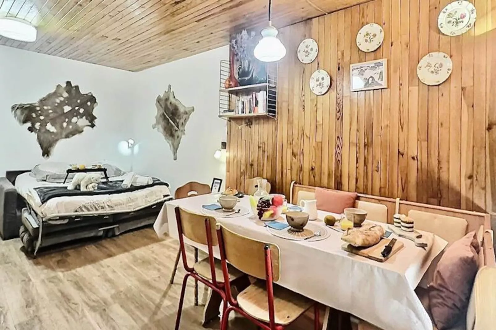 Résidence Le Rosset-Niet-getagd