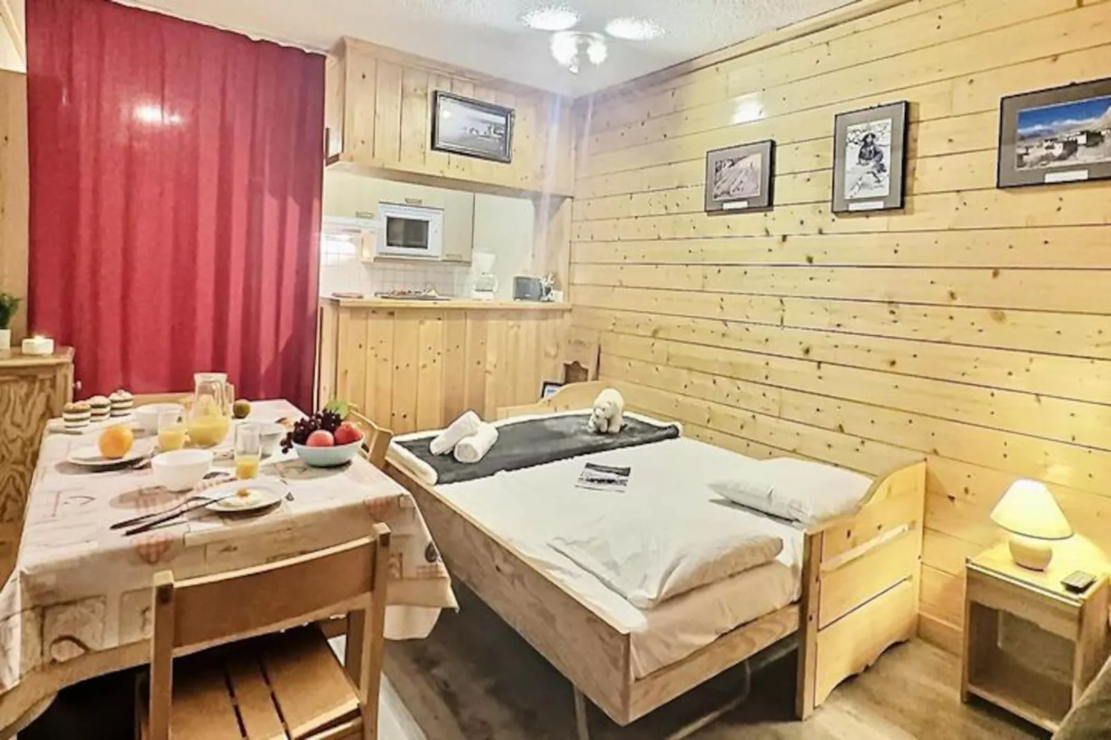 Résidence Le Pramecou-Niet-getagd