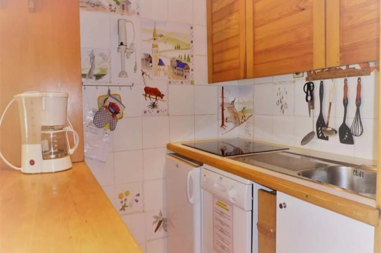 Résidence Le Palafour - Niet-getagd