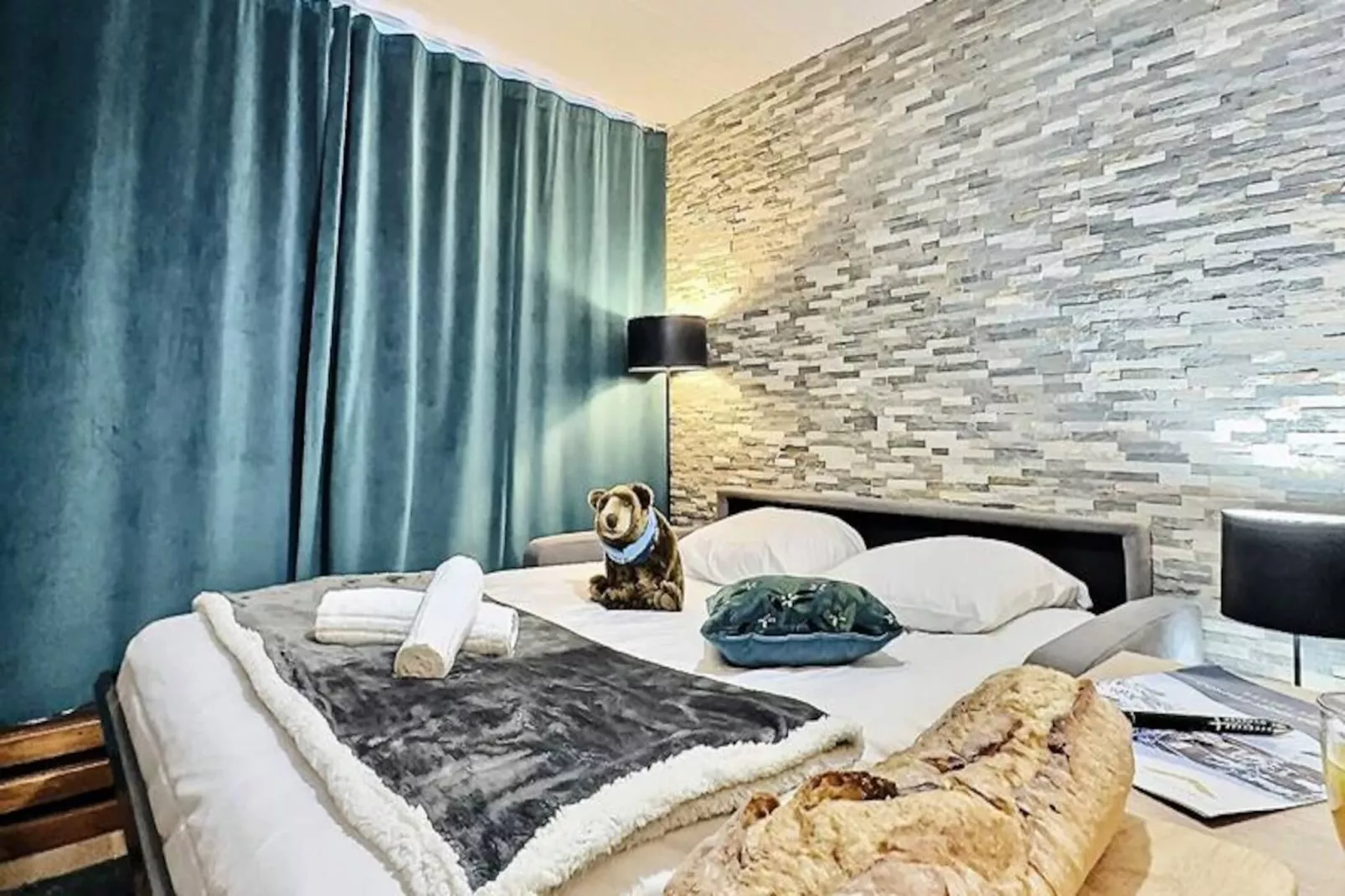 Résidence Les Hauts Lieux-Niet-getagd