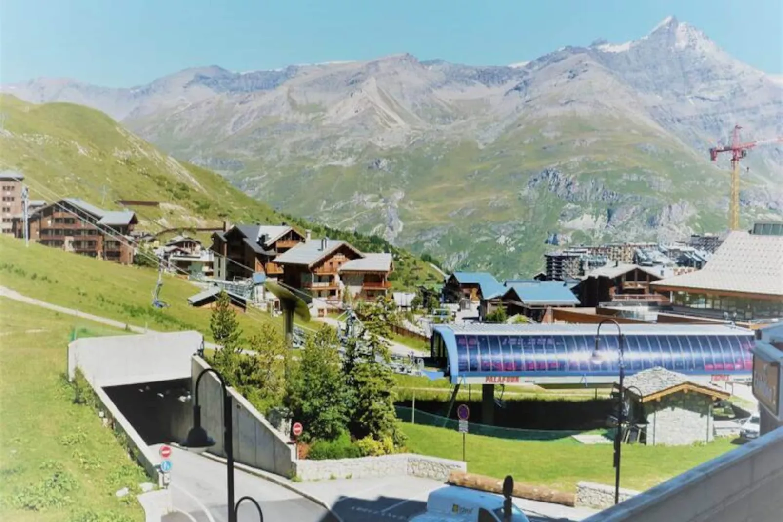 Résidence Le Palafour - Niet-getagd