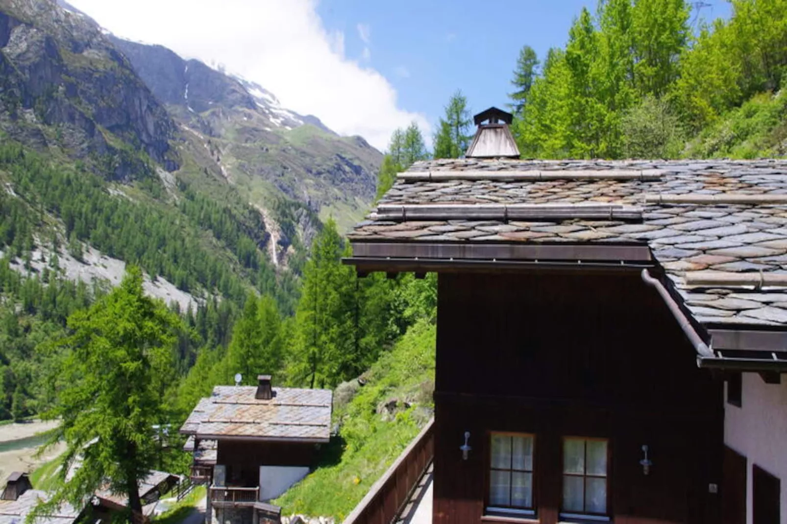 Chalet Aspen-Niet-getagd