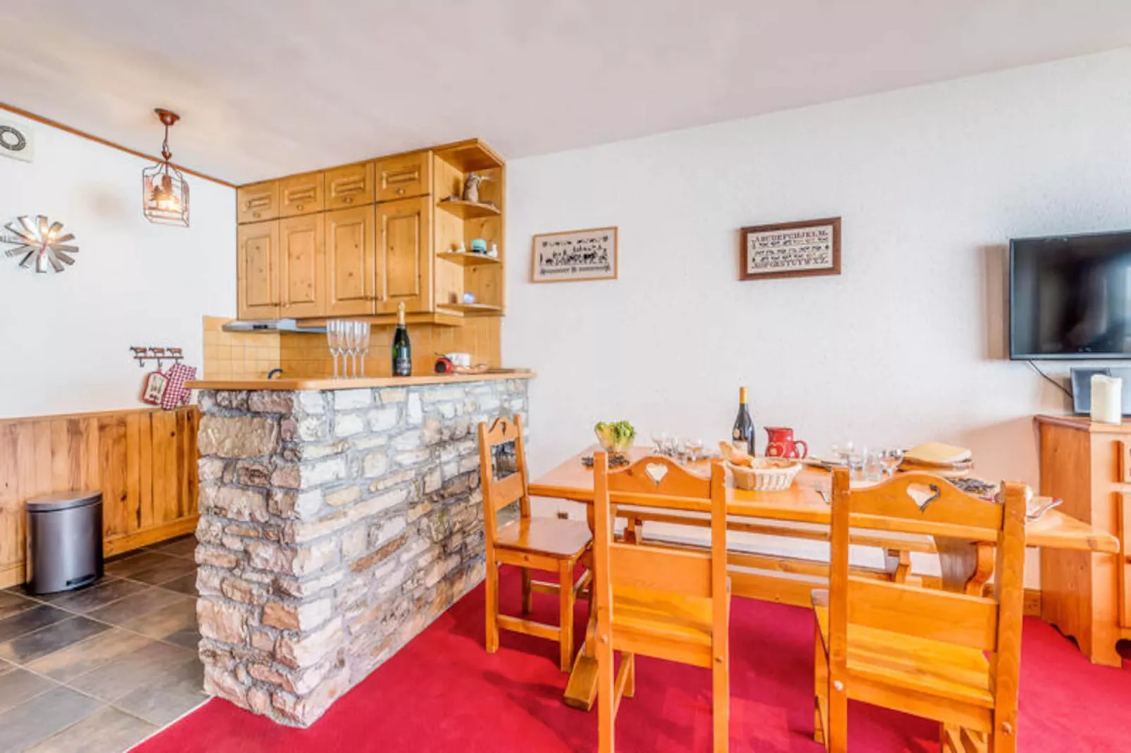 Résidence Ducs De Savoie-Niet-getagd