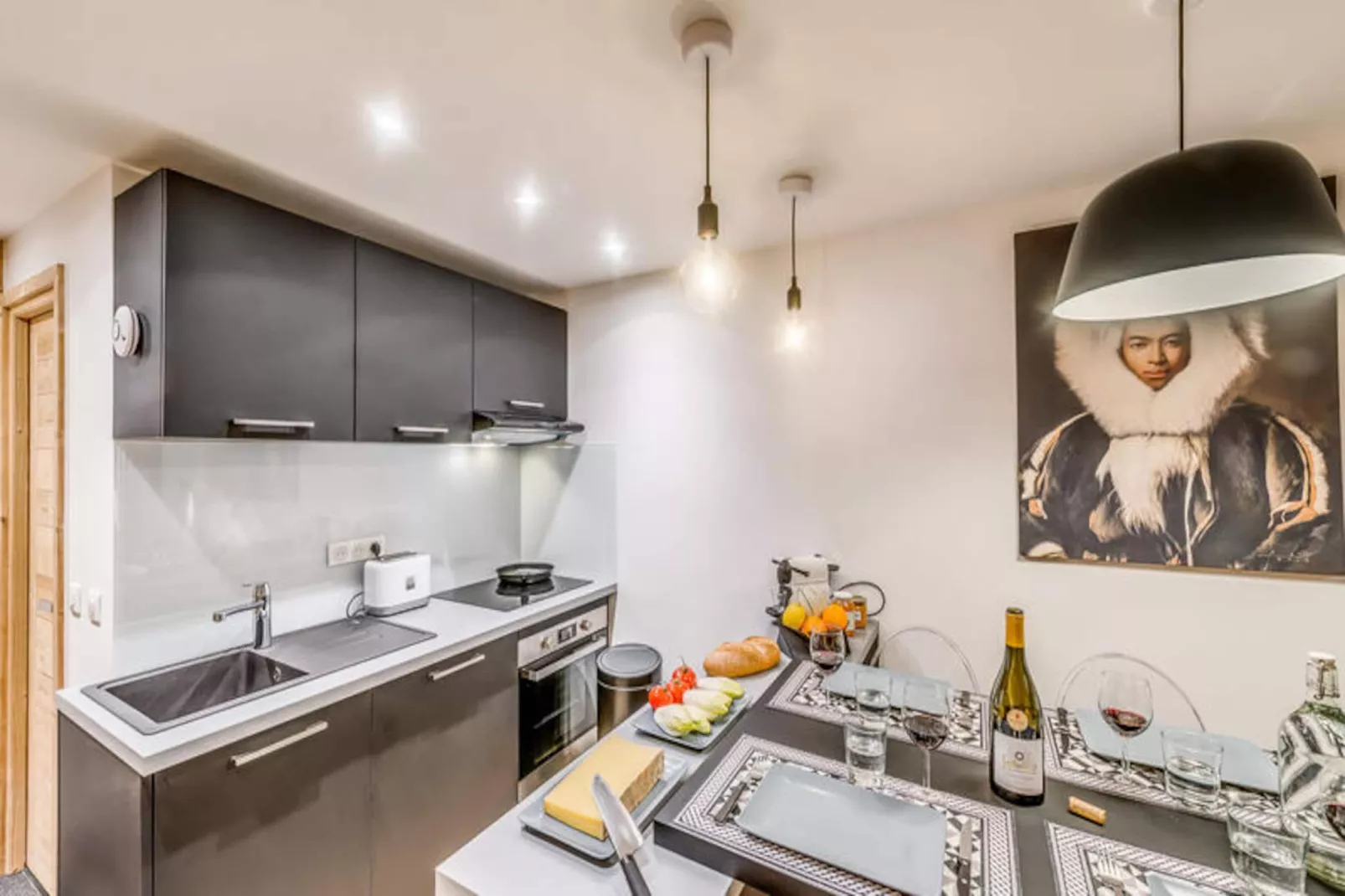 Résidence MoutiÈres B-Niet-getagd