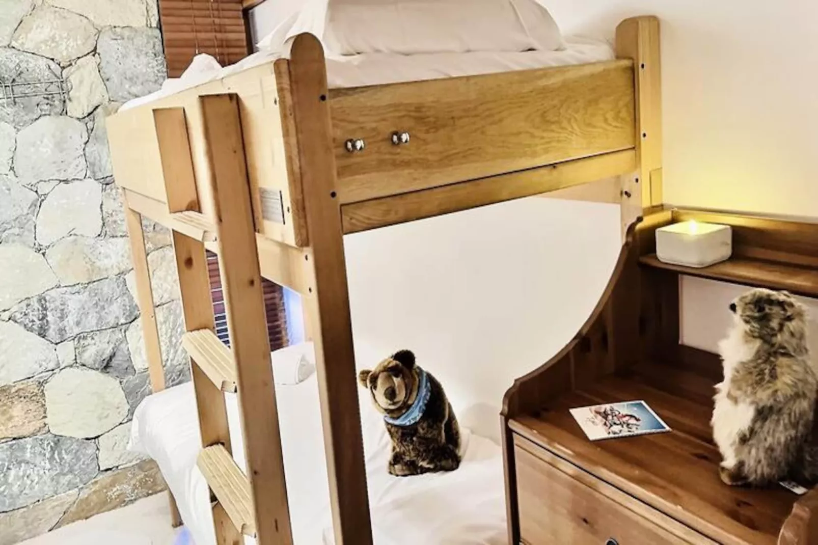 Résidence Le Cafetan-Niet-getagd