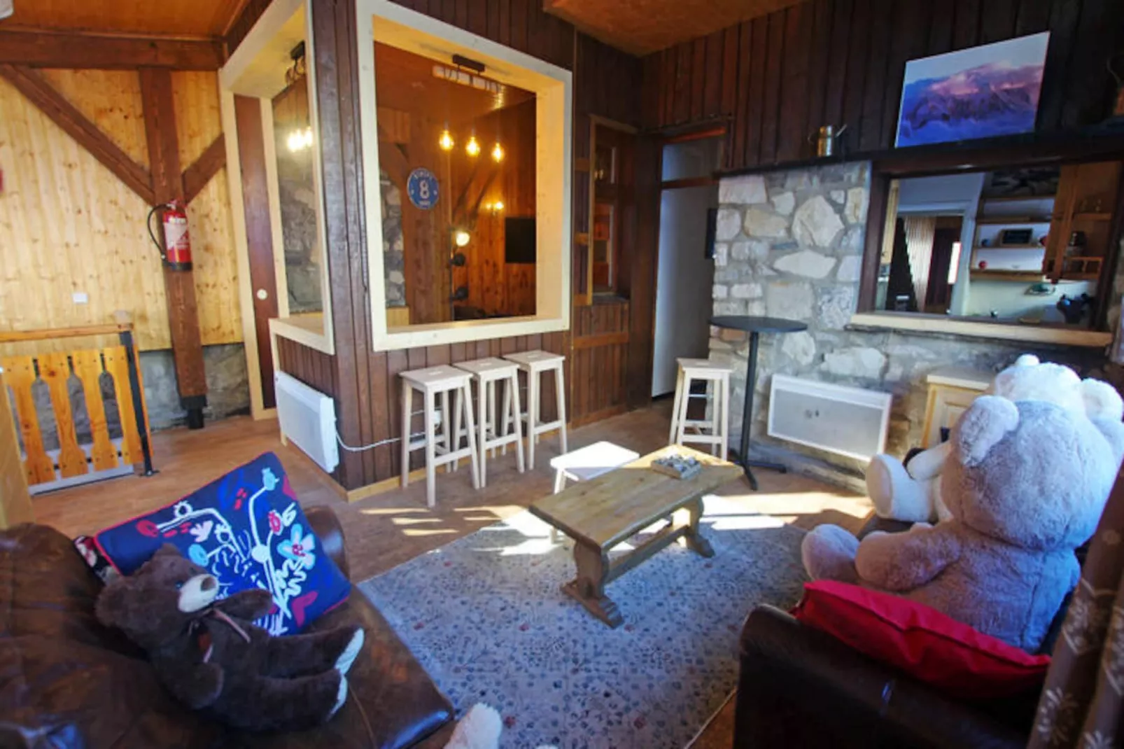 Chalet Pre Saint-jacques-Niet-getagd