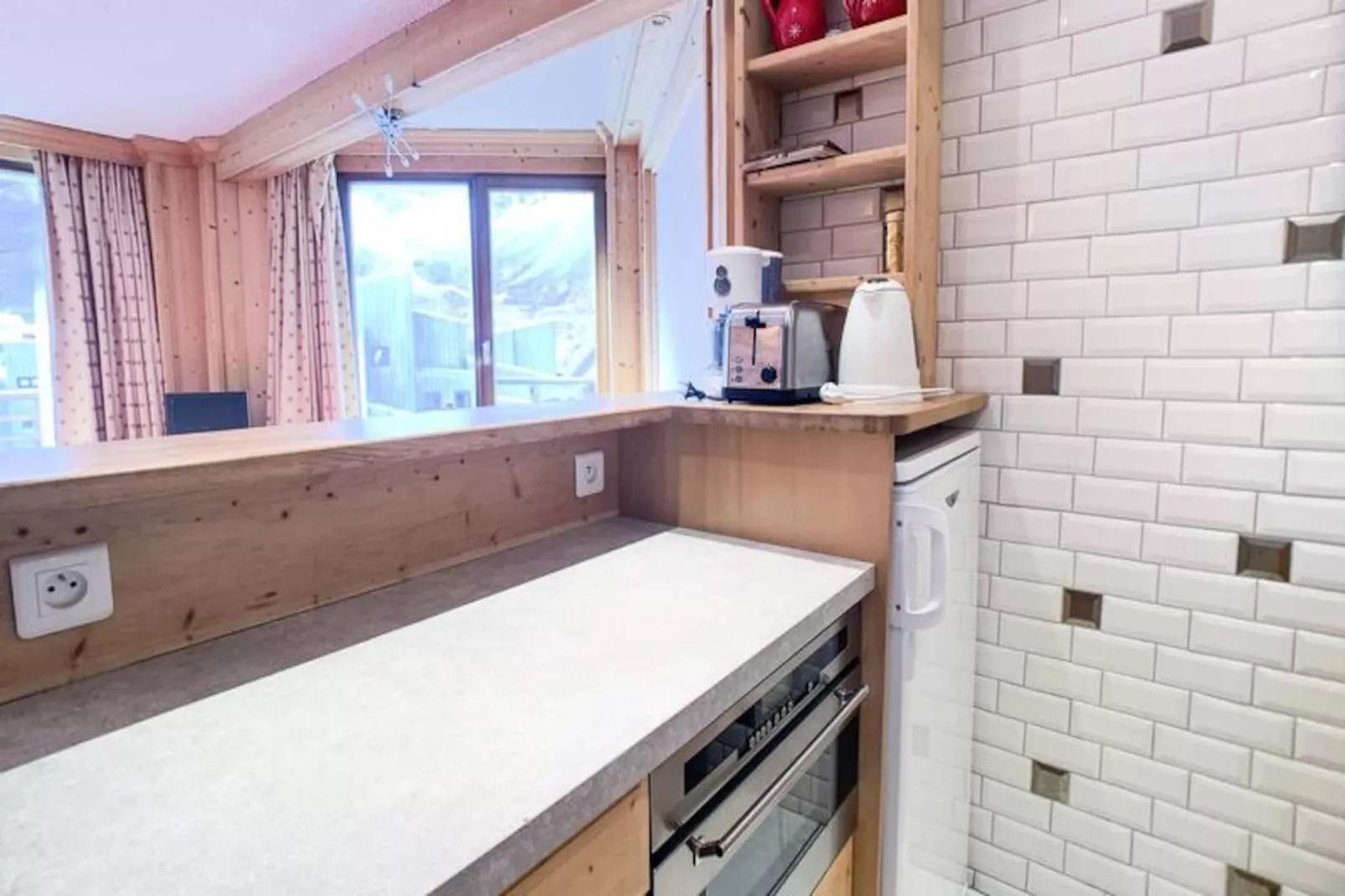 Résidence Curling B Tour-Niet-getagd