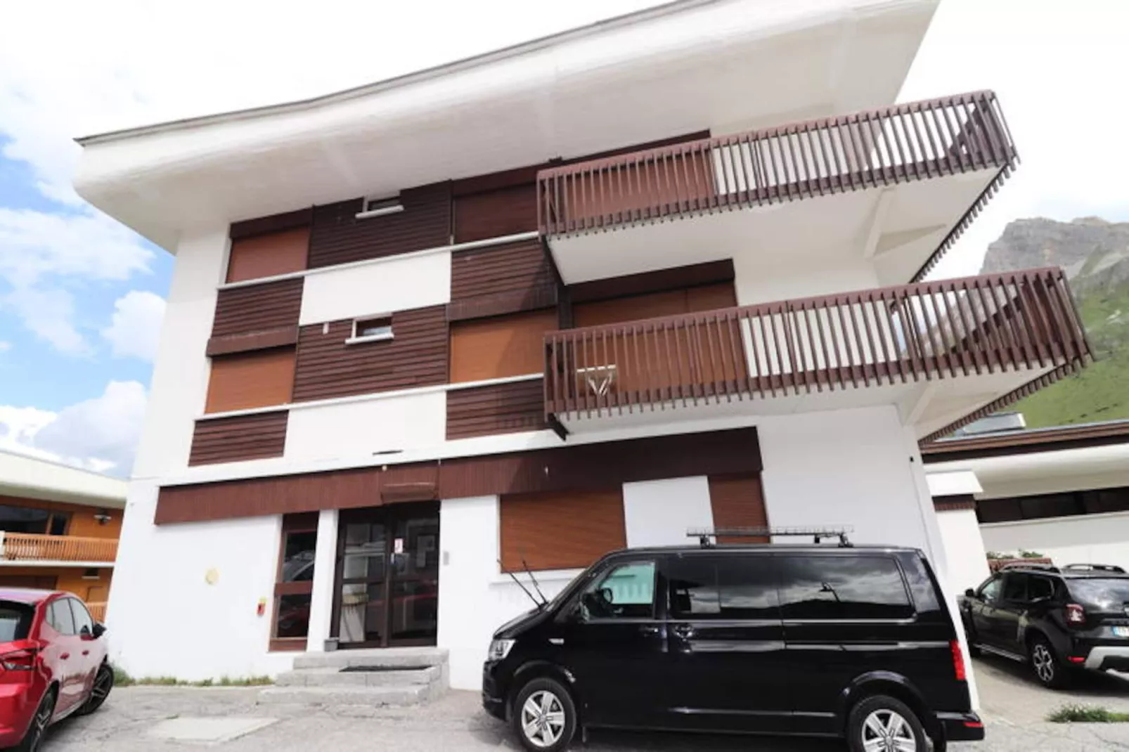 Chalet De La Tour-Niet-getagd