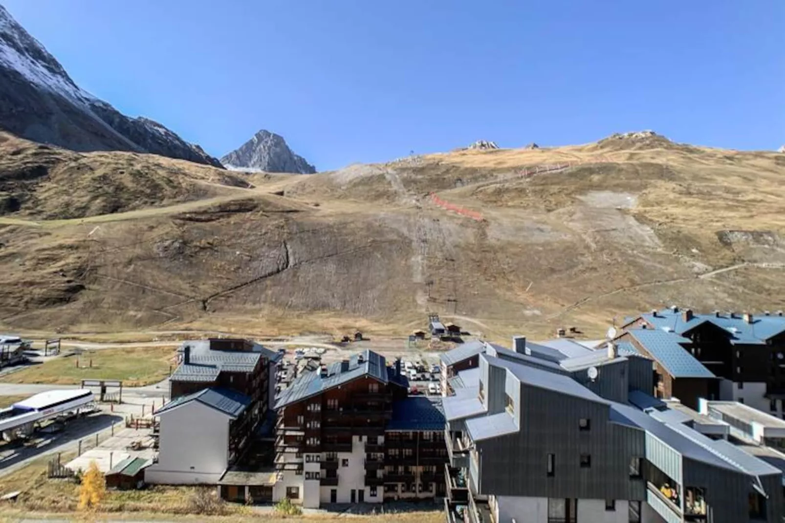 Résidence Grand Roc-Niet-getagd