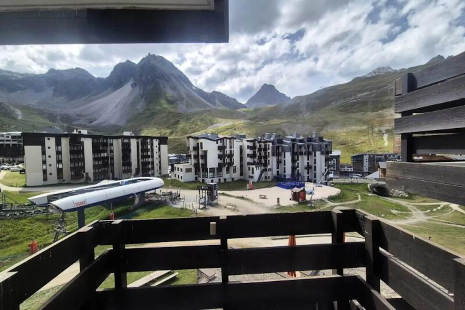 Résidence Hauts Du Val Claret B2-Niet-getagd