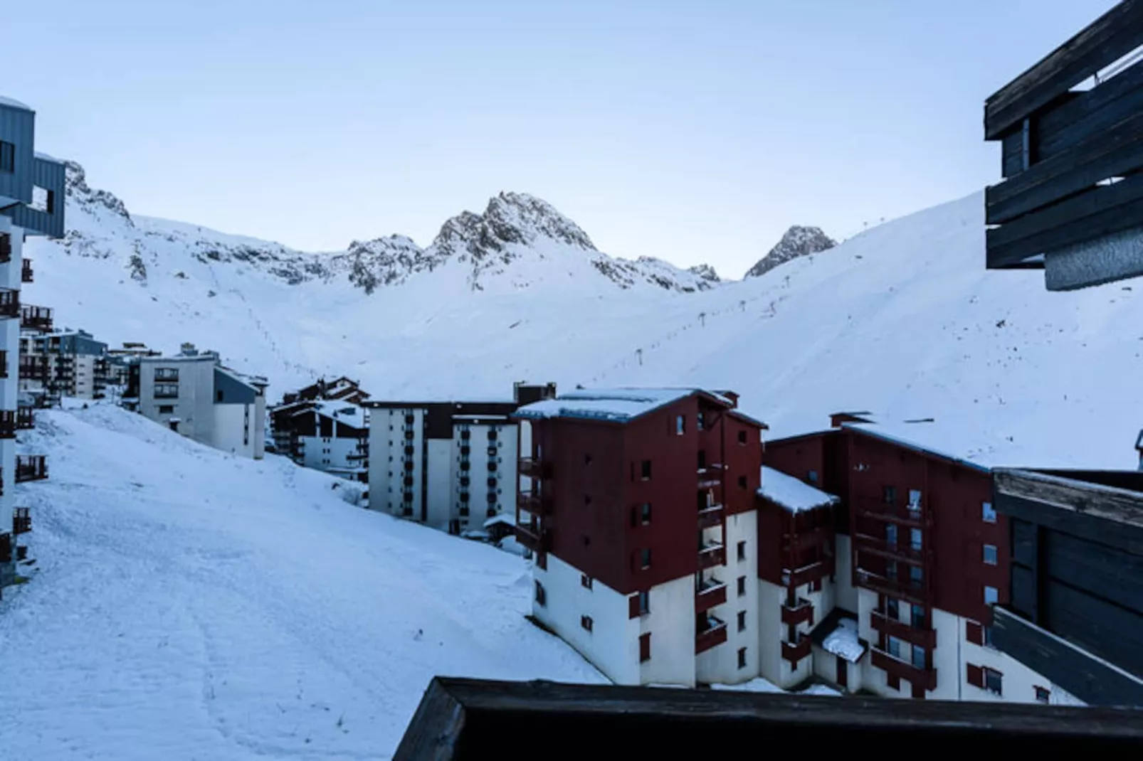 Résidence Grandes Platieres 2-Niet-getagd