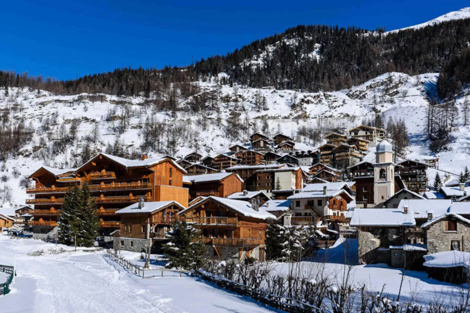 Résidence Eagle Lodge-Niet-getagd