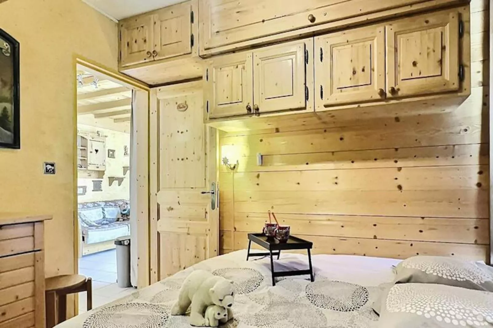 Résidence Les Trolles-Niet-getagd