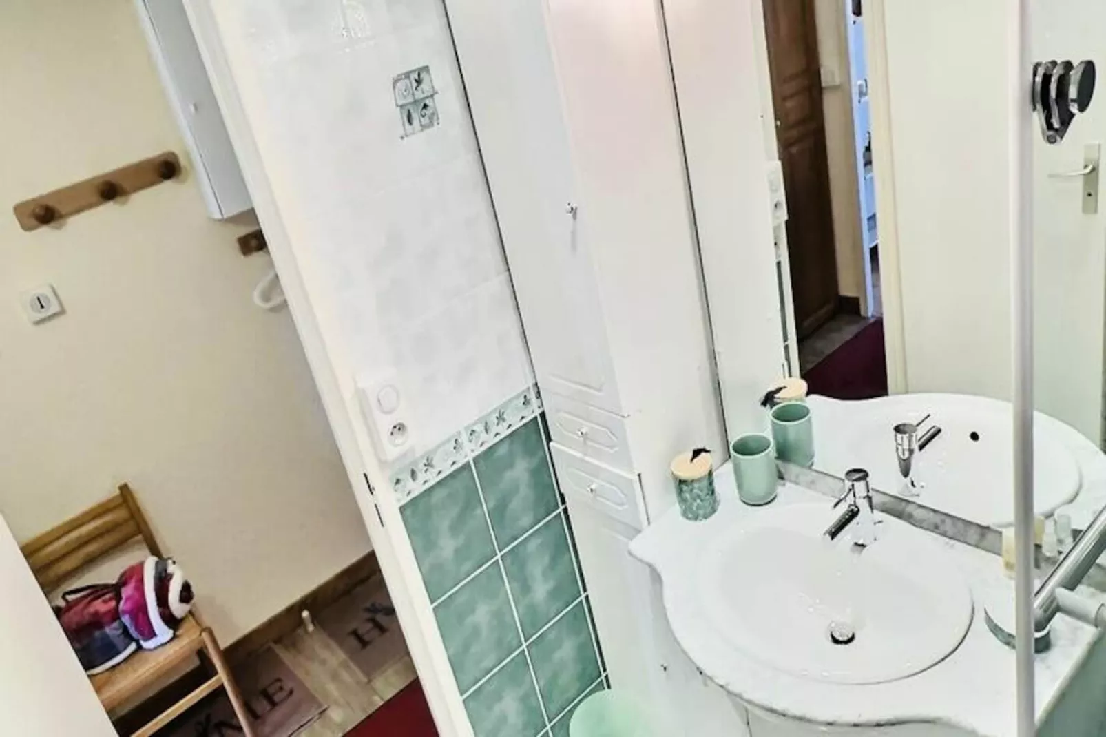 Résidence Le Schuss-Niet-getagd