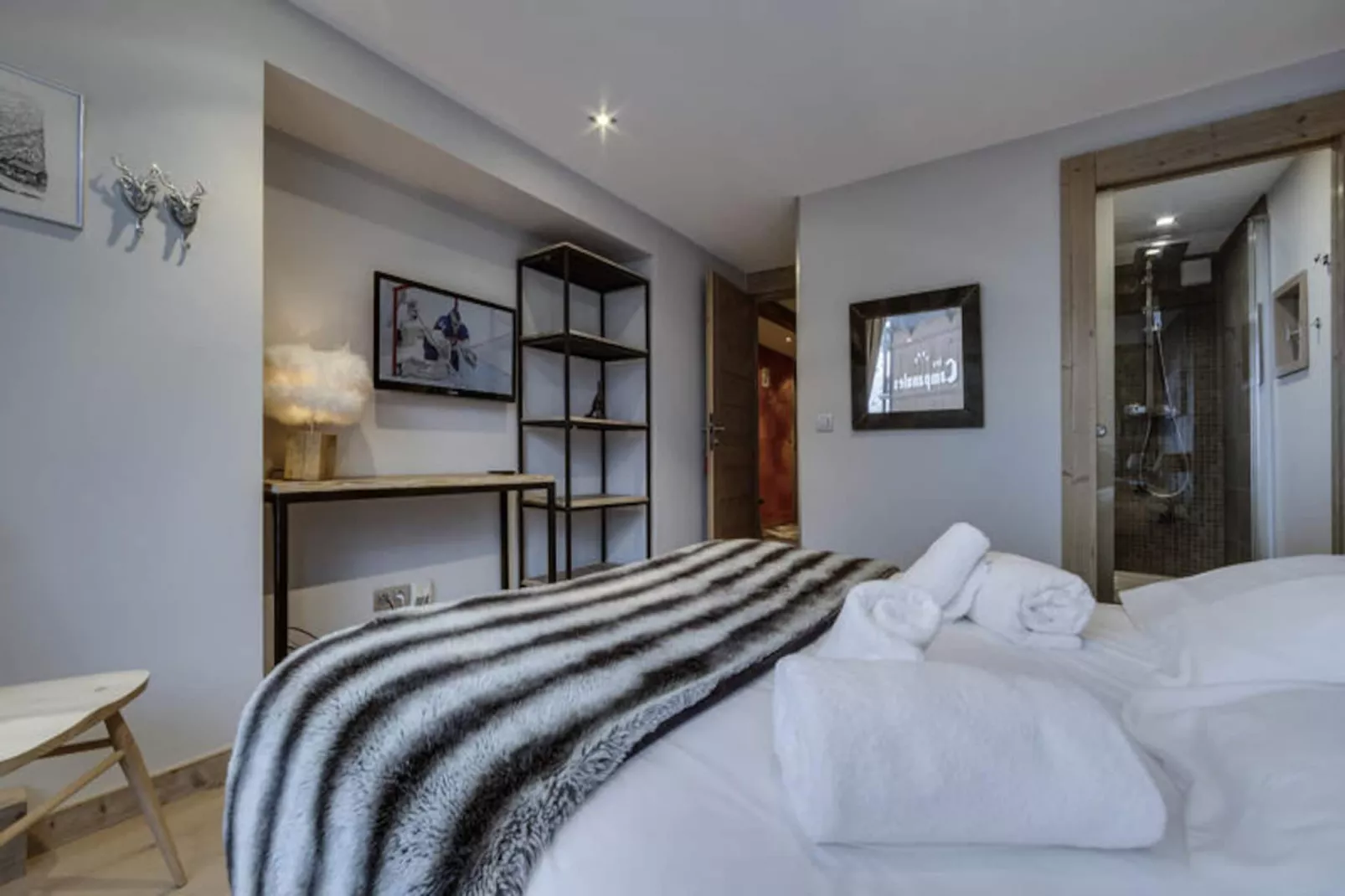 Résidence Rosset-Niet-getagd