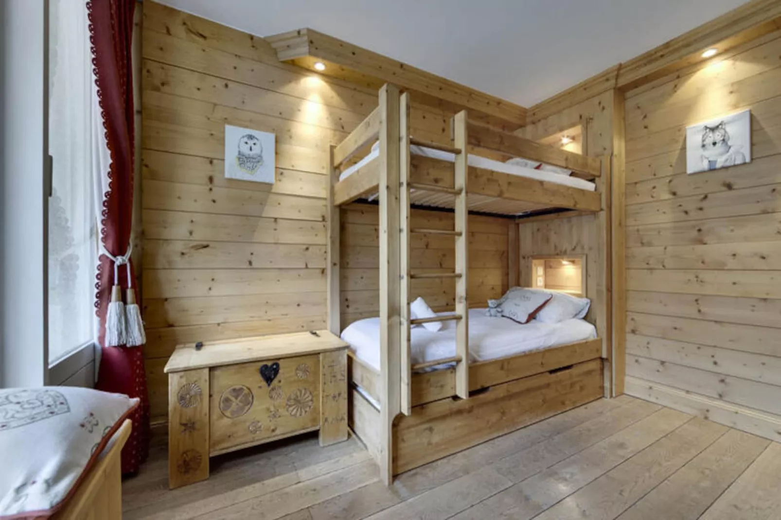 Résidence Rosset-Niet-getagd