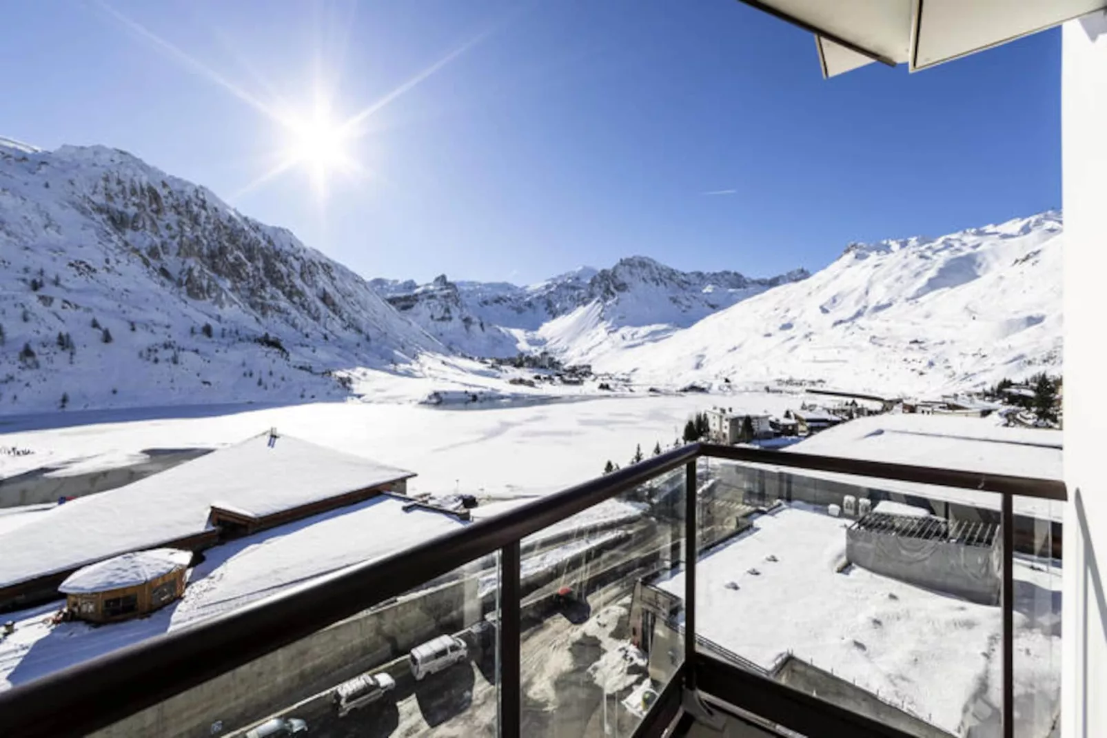 Résidence Le Palafour-Niet-getagd