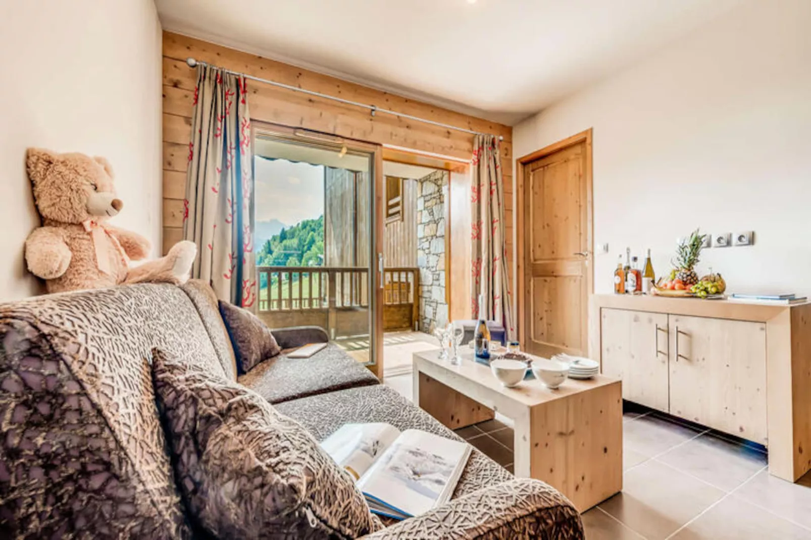 Résidence Les Balcons EtoilÉs-Niet-getagd