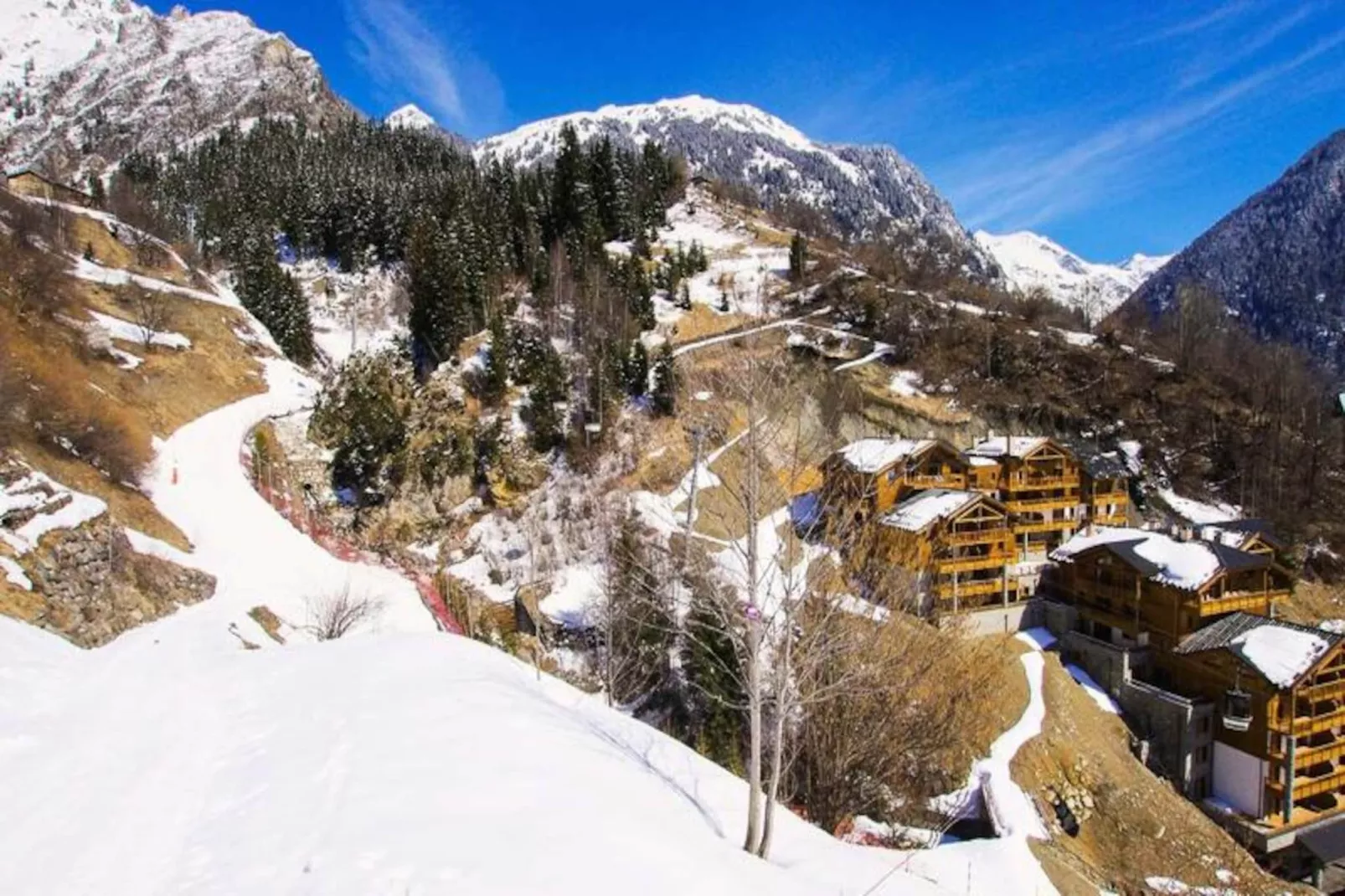 Résidence Les Terrasses De La Vanoise - Niet-getagd