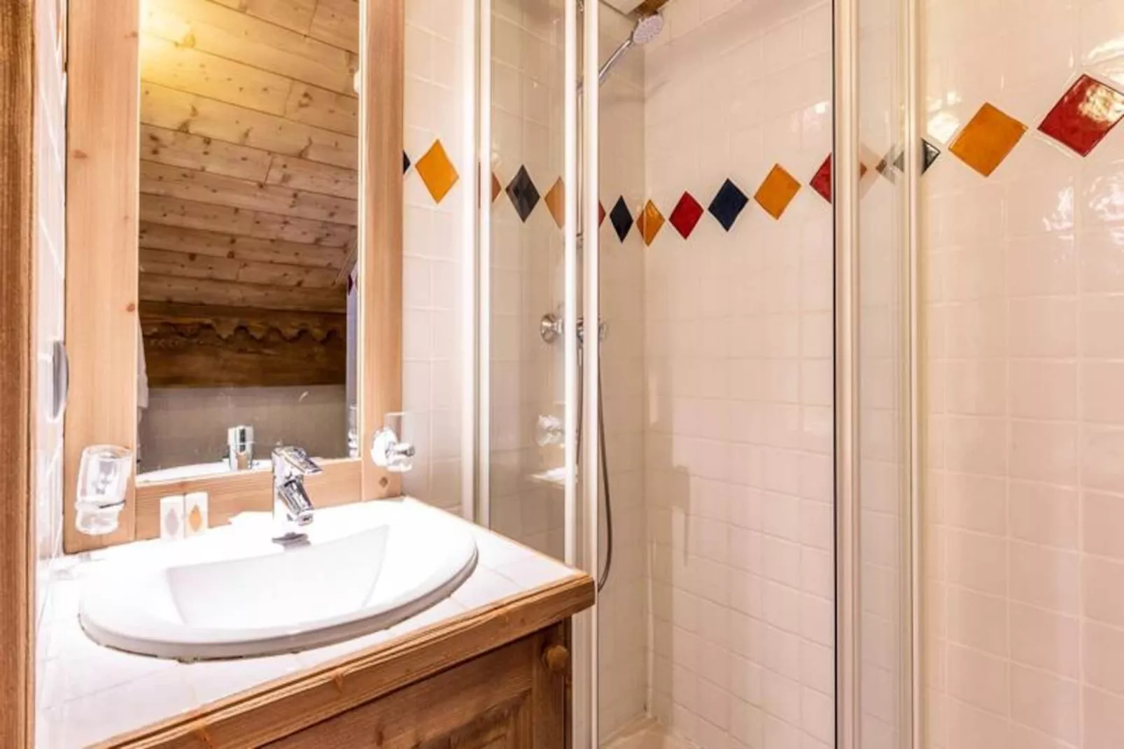 Les Chalets Du Gypse-Niet-getagd